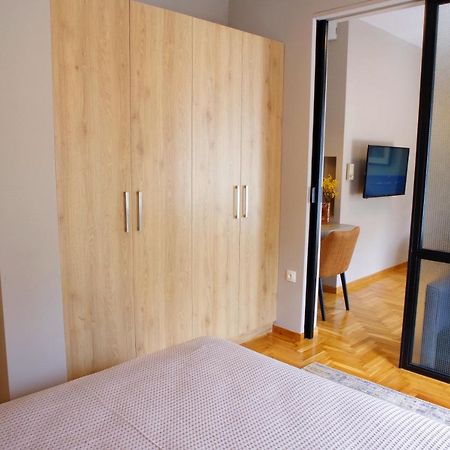 Absolute Athens XIV View Apartment Ngoại thất bức ảnh