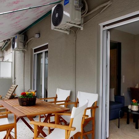 Absolute Athens XIV View Apartment Ngoại thất bức ảnh