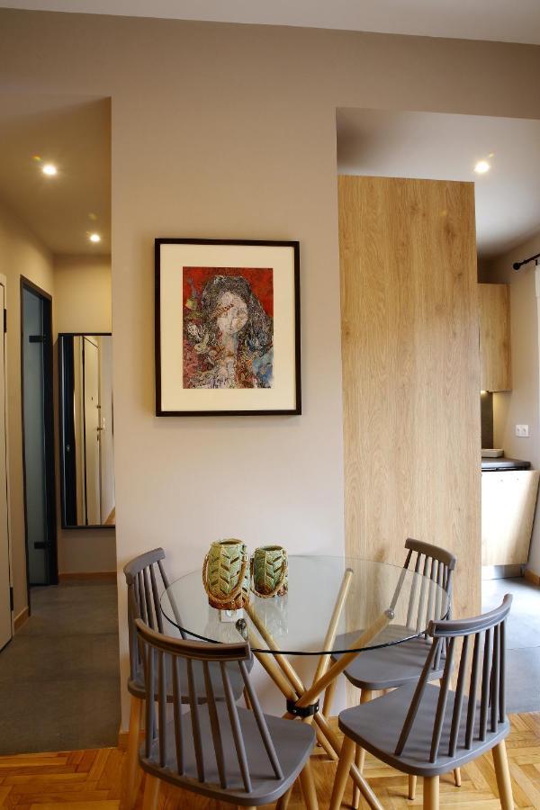 Absolute Athens XIV View Apartment Ngoại thất bức ảnh