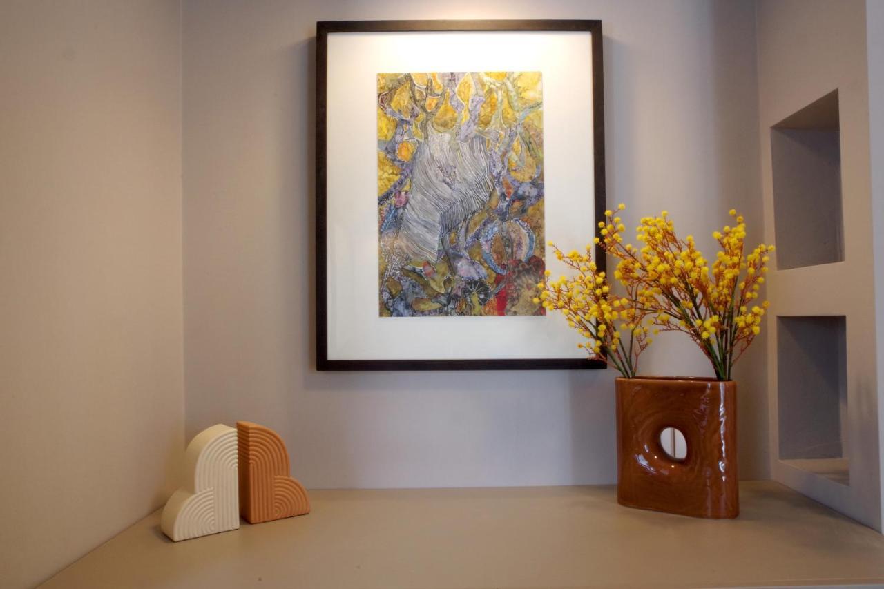 Absolute Athens XIV View Apartment Ngoại thất bức ảnh