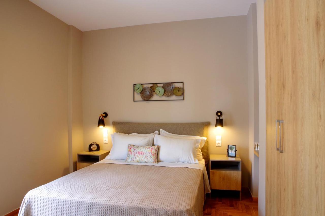 Absolute Athens XIV View Apartment Ngoại thất bức ảnh