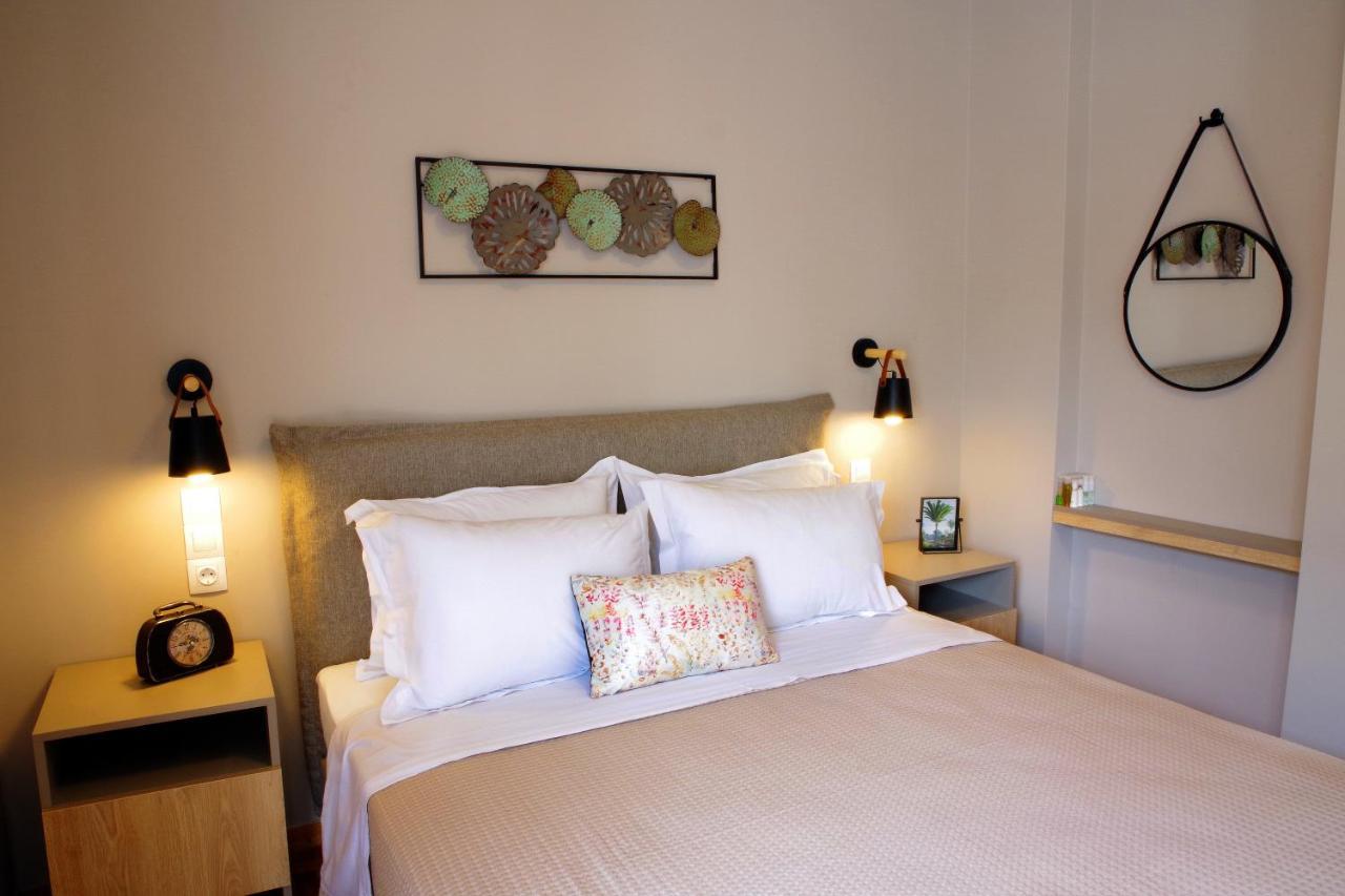 Absolute Athens XIV View Apartment Ngoại thất bức ảnh