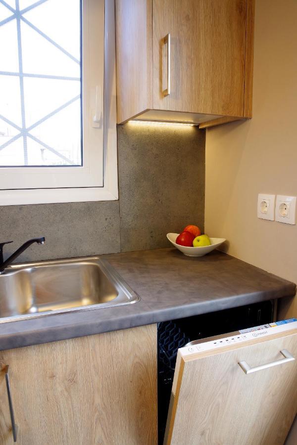 Absolute Athens XIV View Apartment Ngoại thất bức ảnh