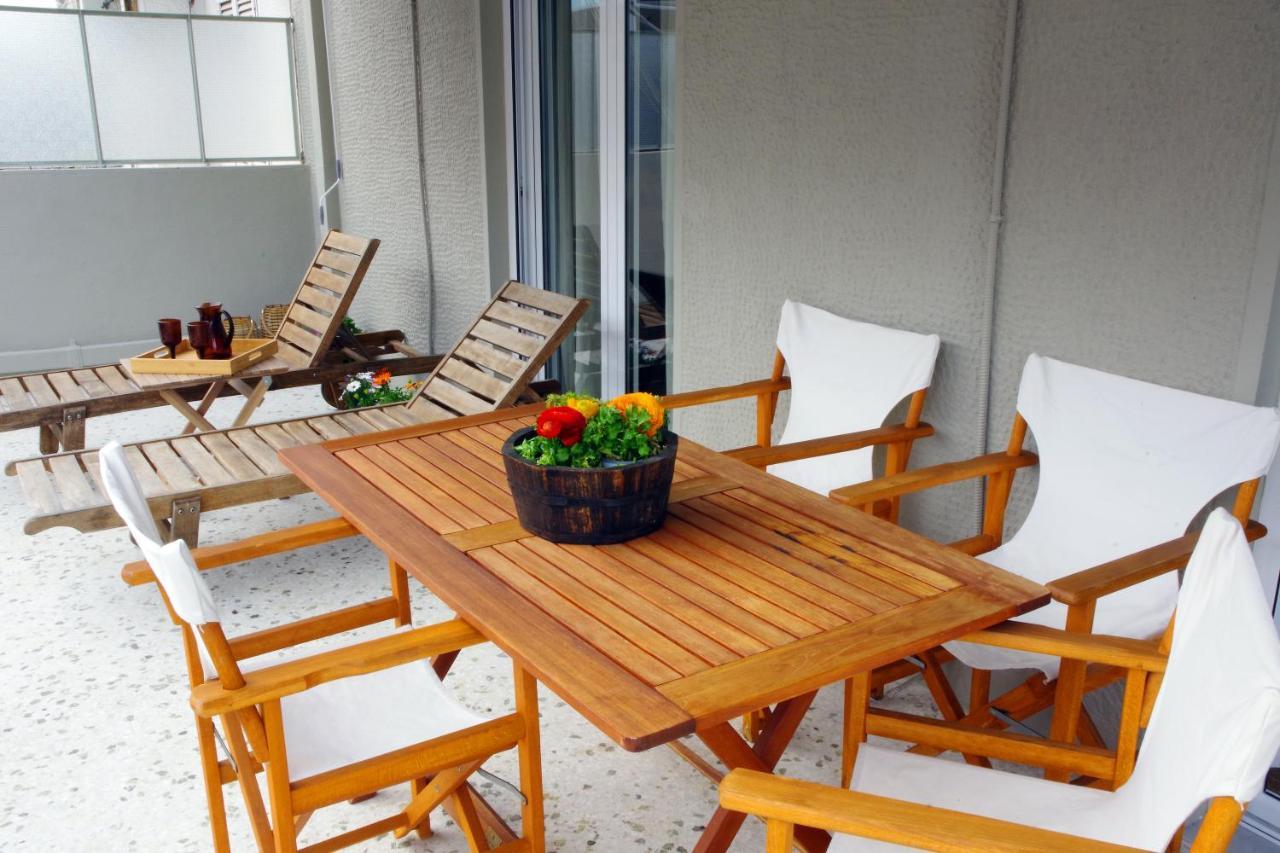 Absolute Athens XIV View Apartment Ngoại thất bức ảnh