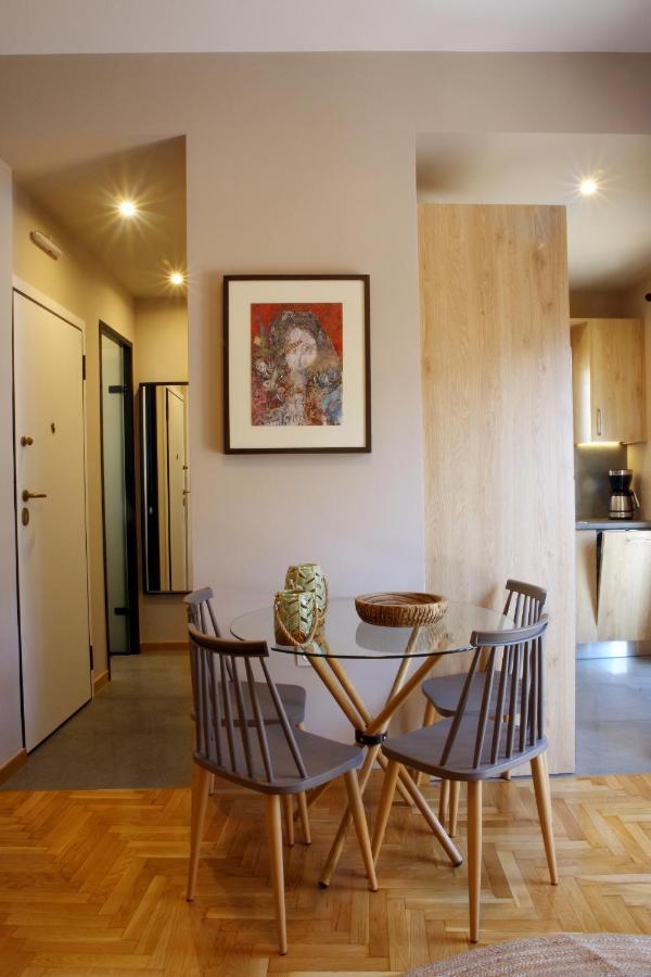 Absolute Athens XIV View Apartment Ngoại thất bức ảnh