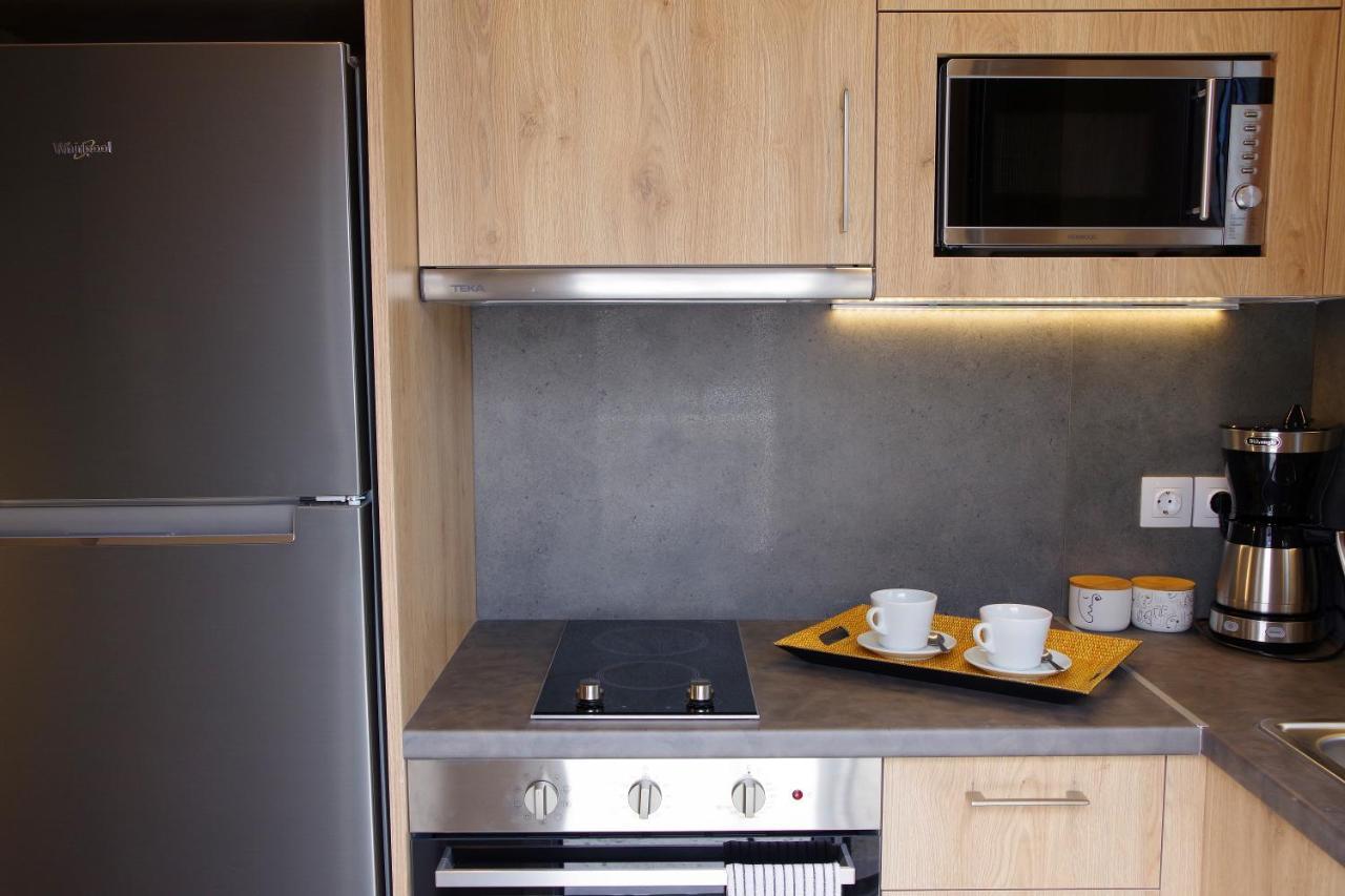 Absolute Athens XIV View Apartment Ngoại thất bức ảnh